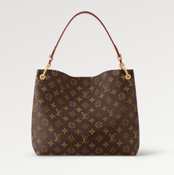 Louis Vuitton LV, Beautiful Graceful PM Iconic Monogram Signature - Picture 2 of 8